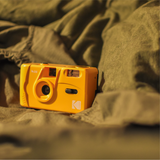 KODAK M35 菲林相機 (黃)